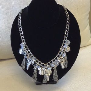 Charm necklace Guess LA